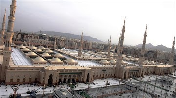 محمد ايوب : سورة التوبة ( ٣٤ - ٦٠ ) من تراويح الحرم النبوي عام 1414