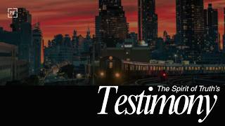 Download Lagu The Spirit of Truth's Testimony // Come & See: Following Jesus Together // Rev. Jun Kwon