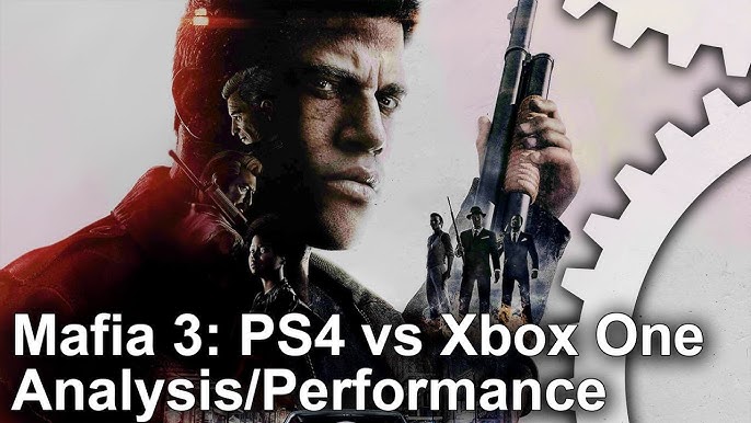 Mafia 3 – PC vs. PS4 vs. Xbox One Graphics Comparison 