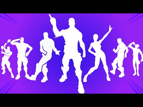 All Fortnite Epic Dance Emotes (Smooth Moves, Freestylin', Pop Lock...)