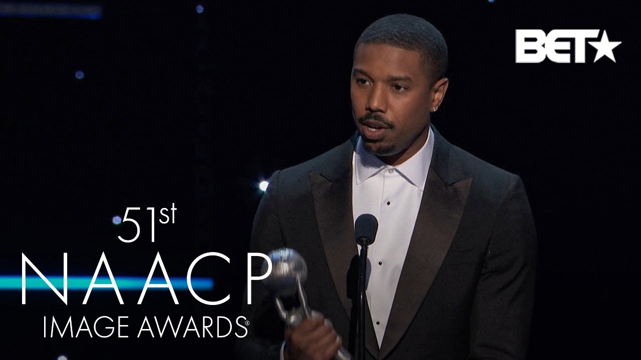 Michael B. Jordan Wins Outstanding Actor In A Motion Picture For “Just Mercy” | NAACP Image Awards