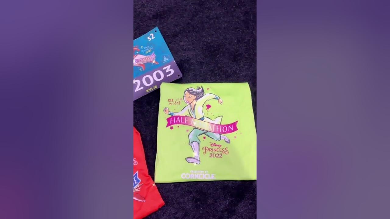 Run Disney 2022