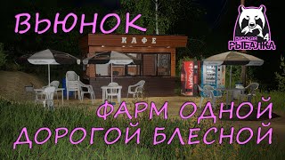 Русская рыбалка 4. Вьюнок. Фарм. Спиннинг. Голавль. Окунь. Вертушки.