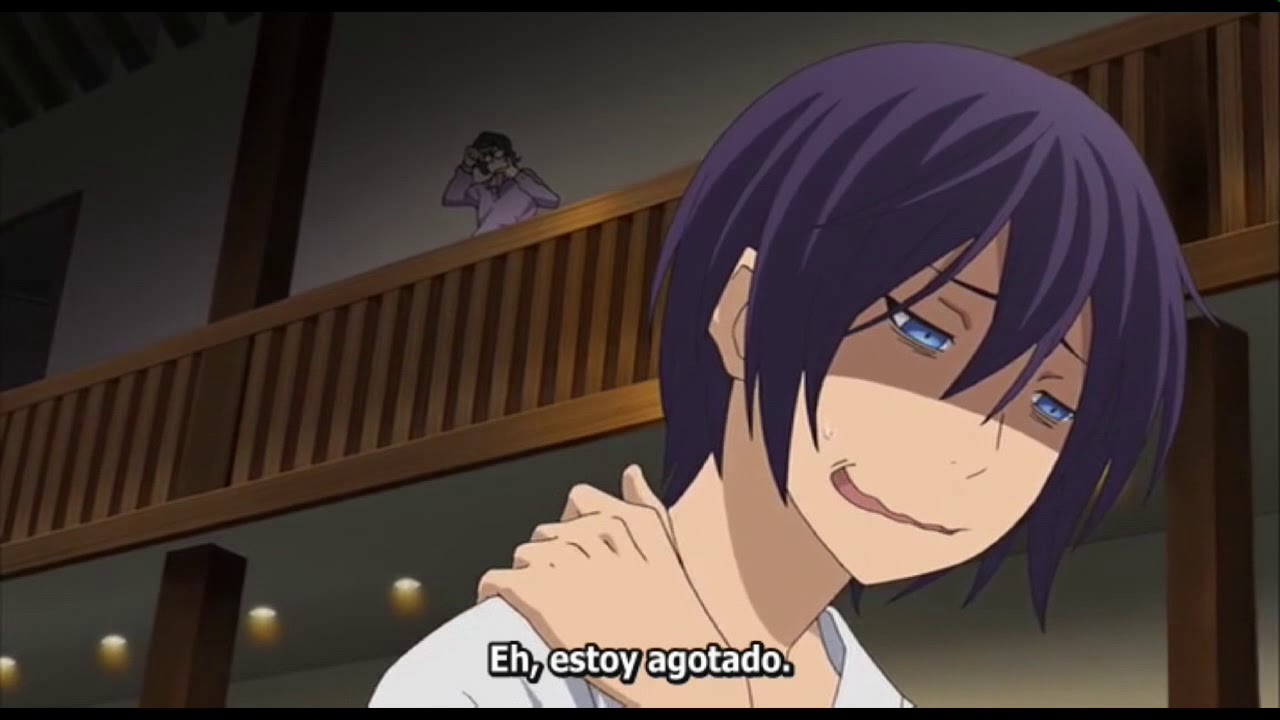 Download Cuando Intentan Matar A Yato Noragami Youtube HD Get Wallpaper Cuando Intentan Matar A Yato Noragami Youtube Desktop Wallpaper Free