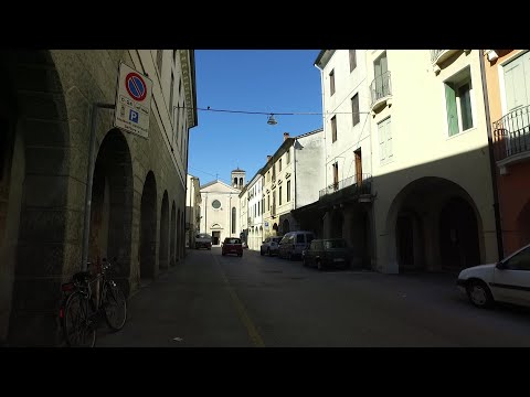 Vicenza città bellissima  -  Chiesa di San Rocco