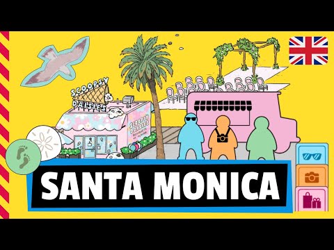 Video: Maklumat Terperinci Mengenai Permainan Santa Monica Baru