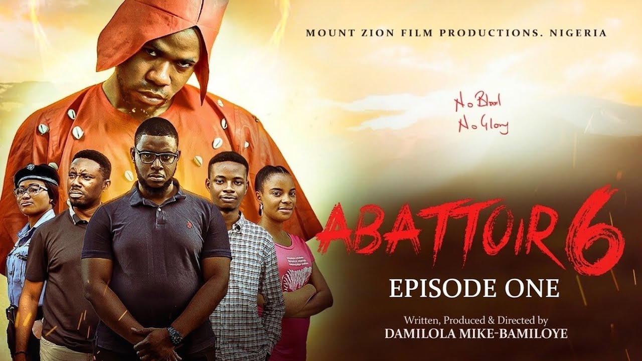 ABATTOIR SEASON 6 EPISODE ONE | 2 FUNNY UPDATES | LATEST MOUNT ZION MOVIES