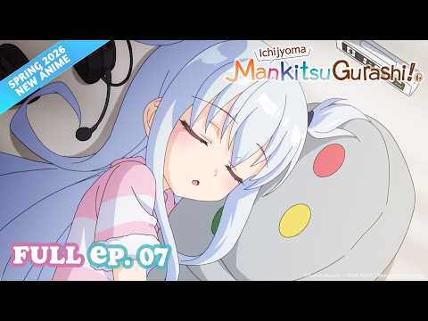 Ichijyoma Mankitsu Gurashi! EP7 • Enjoying Manga Cafe Life | MULTI-SUB [#ItsAnime]