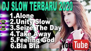 DJ SLOW TERBARU 2020 FULL BASS | DJ TIK TOK VIRAL 2020 By Nanda Lia