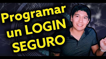 Cómo NO programar un login ► Guardar CONTRASEÑAS de forma SEGURA 💪 HASHING y SALTING - Pablo Acevedo