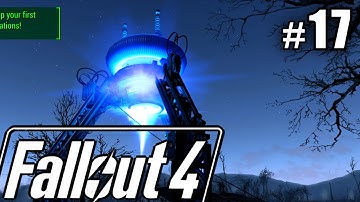 FALLOUT 4 #17 The Molecular Level ★ pc let