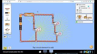 Lab 4 Bulbs in series & parallel