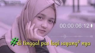 STATUS WHATSAPP KEREN// entah apa yg merasukimu//video kata-kata cocok untuk satatus whatsapp kmu