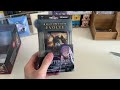 Shadowverse Evolve: Mysteries of Conjuration (Runecraft) Starter Deck Opening