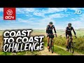 Riding coast to coast in a day  can we make it