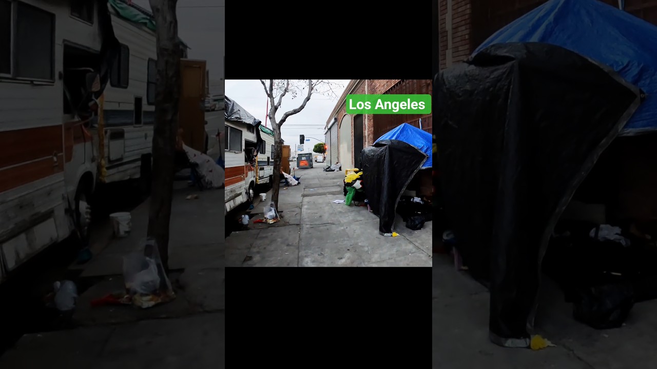 Choc &agrave; LOS ANGELES