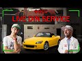 Lucram LIVE la cea mai tare HONDA S2000 din Romania !!!