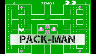 PACK - MAN (1983)