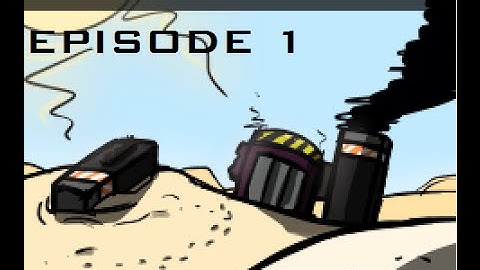 FTB~Crash Landing~Episode 1