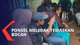 Bocah 9 Tahun di Ciamis Tewas, Diduga Karena HP Meledak Saat Isi Daya