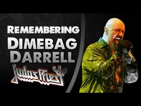 Judas Priest's Rob Halford - Remembering Dimebag Darrell