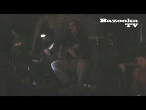 Johnny & The Bazookas im Hexenkeller 06.02.09
