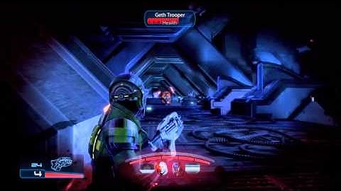 Mass Effect 3: Geth Dreadnaught - Revenge of the Puppet Master Engineer
