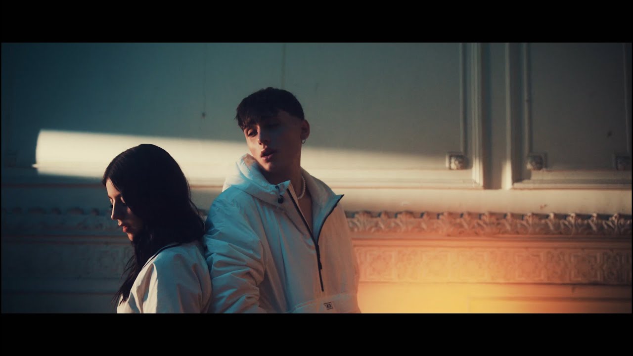 Benja Valencia - Déjate Ver (Videoclip Oficial)