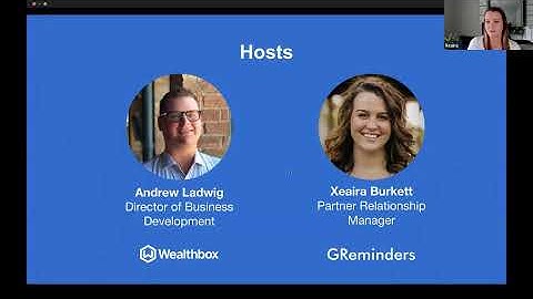 GReminders + Wealthbox: How to Advisors Use GReminders and Wealthbox to Automate Their Practices