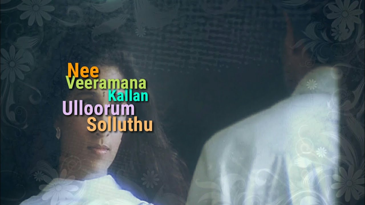 Cute love status Tamilunnodu valatha valvenna song statusTamil lyrics WhatsApp statussubha