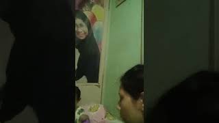 MUKBANG AFIDZ 🍛🍚UMI 👩KETUKAR SM AFZ HE DKIRA AFZ YG BANYAK +TAMBAH NASI GA HABIS HABIS MSYLAH1042026
