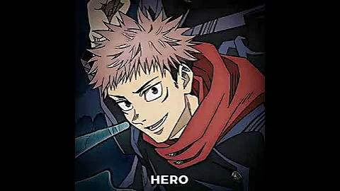 Hero vs Anti Hero 🖤🖤 #shorts #anime #hero #antihero #edit