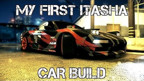 My First Itasha Car Build (FULL SPEED PAINT: NFS 2015)