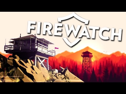 Video: Hoe Firewatch Een 14-jarige Hielp Een Historisch Belangrijke Toren Te Redden