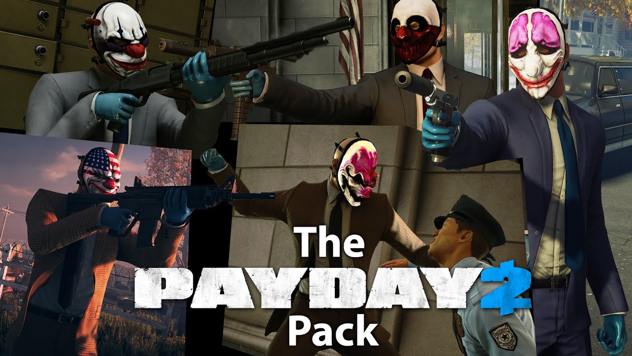 Hoxton payday 2 mask фото 106