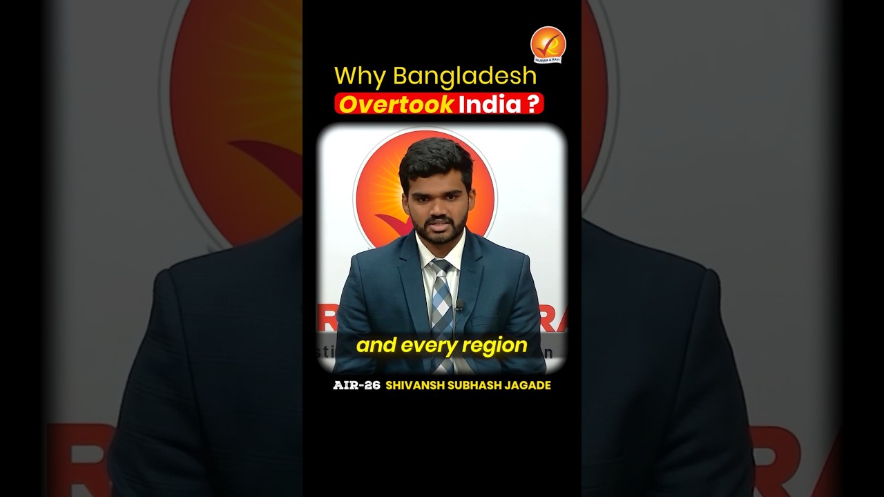 Why Vietnam and Bangladesh Overtook India in Textiles | UPSC Interview Perspective on Exports
