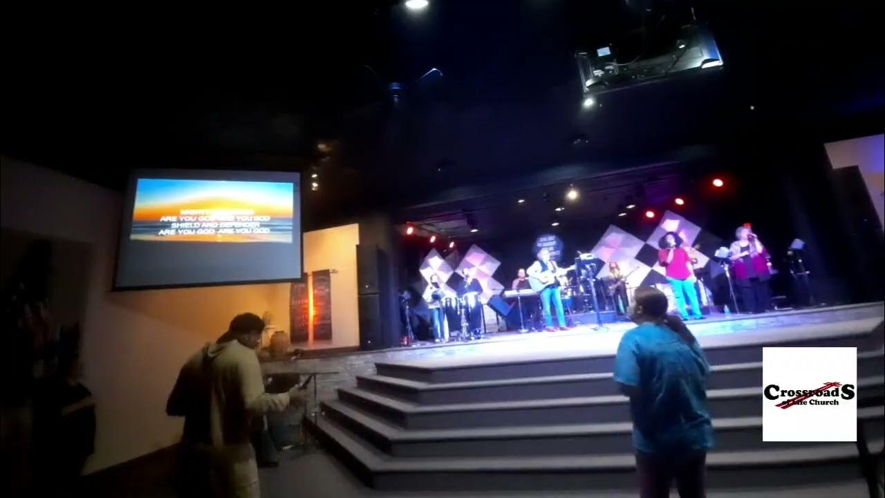 CROSSROADS OF LIFE CHURCH BINGHAMTON NY OCTOBER 8 2022 CCLI 590636 doug