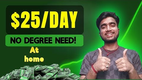 "Earn Money Online 💰 | No Investment, No Experience Needed!"