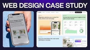 Web Design Case Study: Re-design and Migration