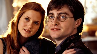 Harry And Ginny Compilations Of Romantic Moments And Kisses Ai Music Video