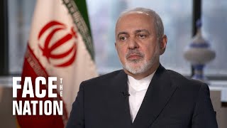 Transcript: Javad Zarif on 