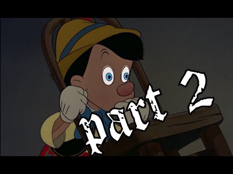 Pinocchio – Disney's Darkest Nightmare (Part 2/3)
