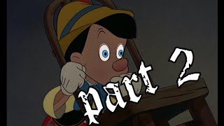 Pinocchio - Disney's Darkest Nightmare (Part 2/3)