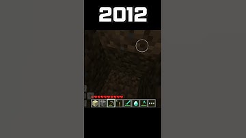 Evolution of Herobrine