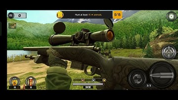 Wild Hunt: Hunting Games 3D - Gameplay Walkthrough -  Part 3 #gaming