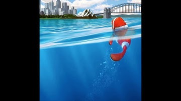 Finding Nemo Lost Score Piece - Down the Drain(Short)