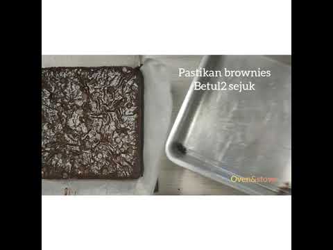 Video: Cara Mengusir Brownies
