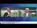 Inflation Pressures Up, Not Down: Lakshman Achuthan on Bloomberg Surveillance Episode cover