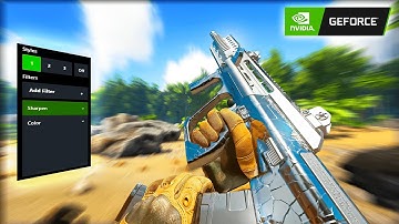 Best Graphics and Nvidia Filters For Ashika Island