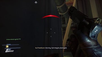 Prey Demo: Opening Hour Secret Maximum Security area Psychotronics